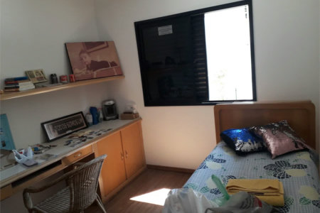 Apartamento para alugar com 4 suítes em Jardim Leonor, São Paulo, SP