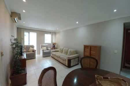 Apartamento com 2 dormitórios à venda, 97 m² por R$ 1.360.000,00 - Gonzaga - Santos/SP