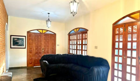 Sítio à venda com 6 quartos, sendo 1 suíte,  no Centro (são João Novo), São Roque, SP