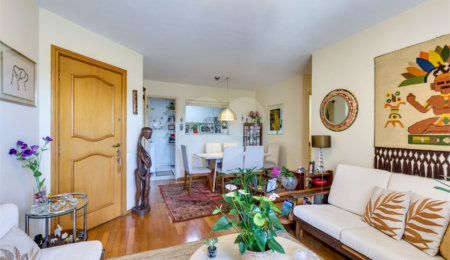 Apartamento à venda com 3 quartos, sendo 1 suíte,  em Alto da Boa Vista, São Paulo, SP