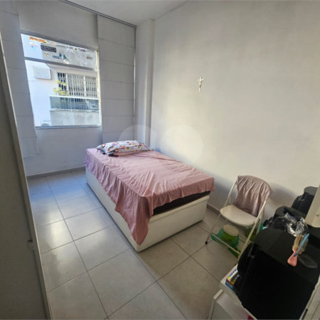 Apartamento à venda com 2 quartos em Maracanã, Rio de Janeiro, RJ