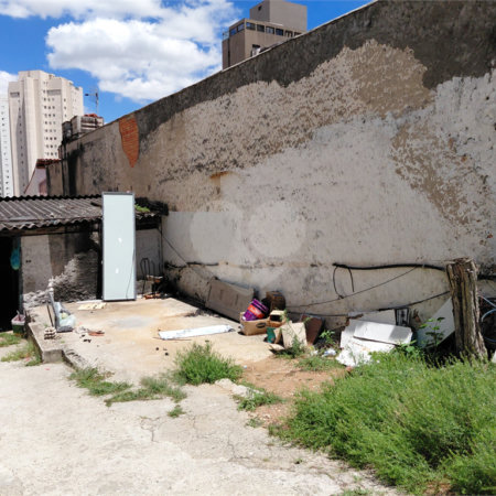 Terreno à venda em Alto da Lapa, São Paulo, SP