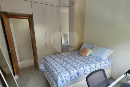 Apartamento à venda com 2 quartos, sendo 1 suíte, em Tijuca, Rio de Janeiro, RJ