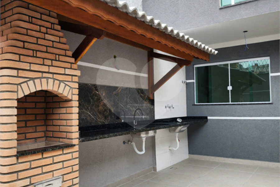 Sobrado à venda com 3 suítes em Vila Mazzei, São Paulo, SP