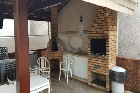 Apartamento à venda com 2 quartos em Vila Maria Alta, São Paulo, SP