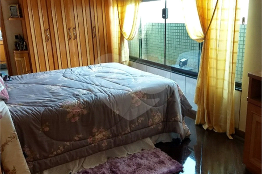 Triplex à venda com 4 suítes em Santana, São Paulo, SP
