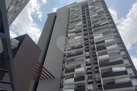 Apartamento à venda ou para alugar com 1 quarto em Butantã, São Paulo, SP