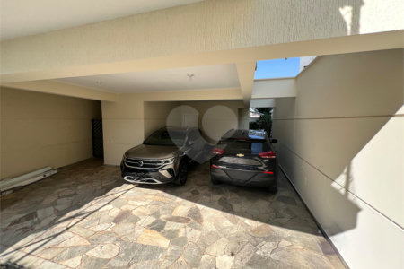 Casa à venda com 4 suítes no condomínio Residencial Cantareira, São Paulo - SP
