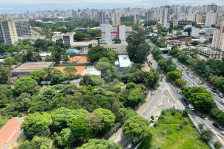 Apartamento à venda com 2 suítes em Indianópolis, São Paulo, SP