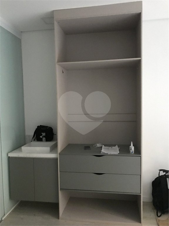 Studio à venda ou para alugar com 1 quarto em Sumarezinho, São Paulo, SP