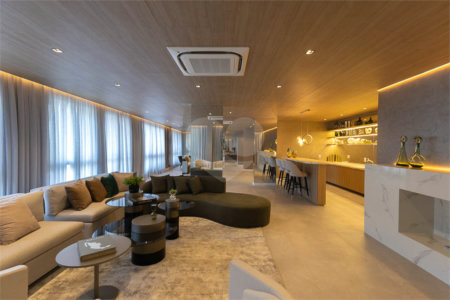 Apartamento à venda com 3 suítes em Tucuruvi, São Paulo, SP