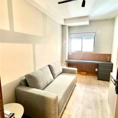 Apartamento para alugar com 1 suíte em Parque Residencial Aquarius, São José dos Campos, SP