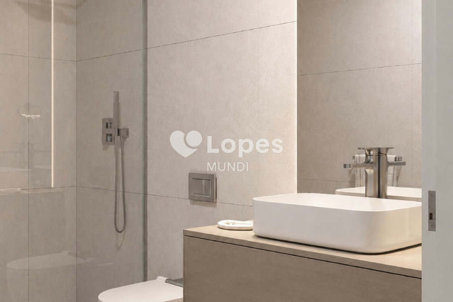 Apartamento T2 à venda em Canidelo, Vila Nova de Gaia, Portugal – FOJO