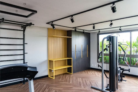 Apartamento à venda com 2 quartos, sendo 1 suíte,  em Vila Progredior, São Paulo, SP