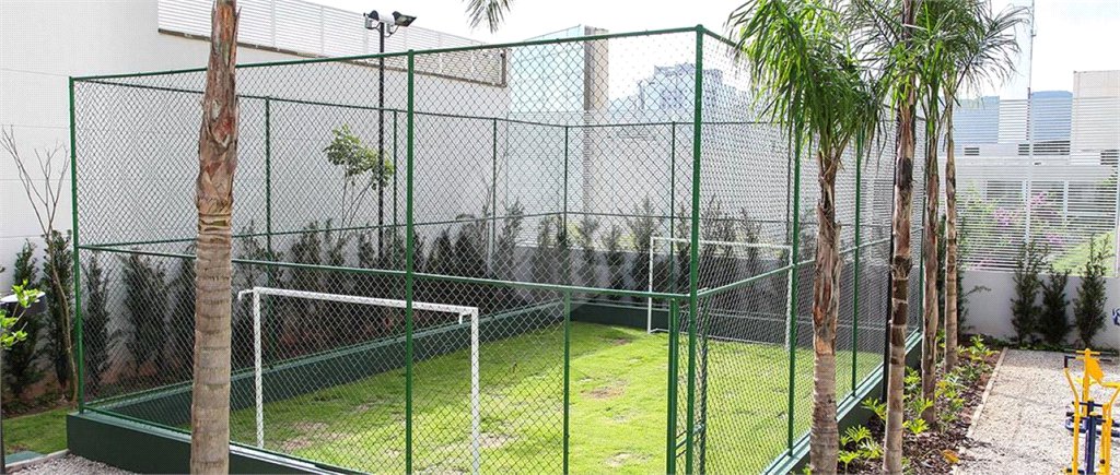 Apartamento à venda com 1 quarto em Vila Partenio, Mogi das Cruzes, SP
