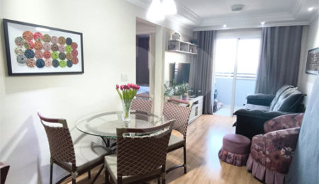 Apartamento à venda com 2 quartos em Vila Guilhermina, São Paulo, SP