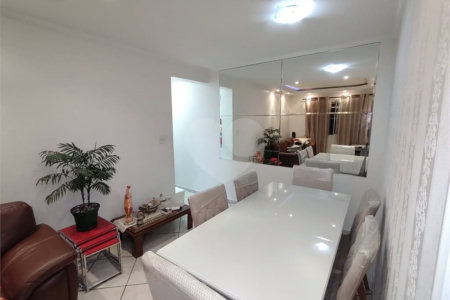 Apartamento de 2 quartos à venda no Jaçanã