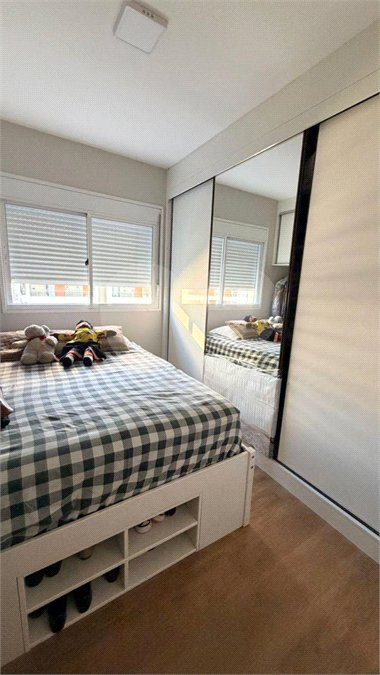 Apartamento à venda com 2 suítes em Vila Anastácio, São Paulo, SP