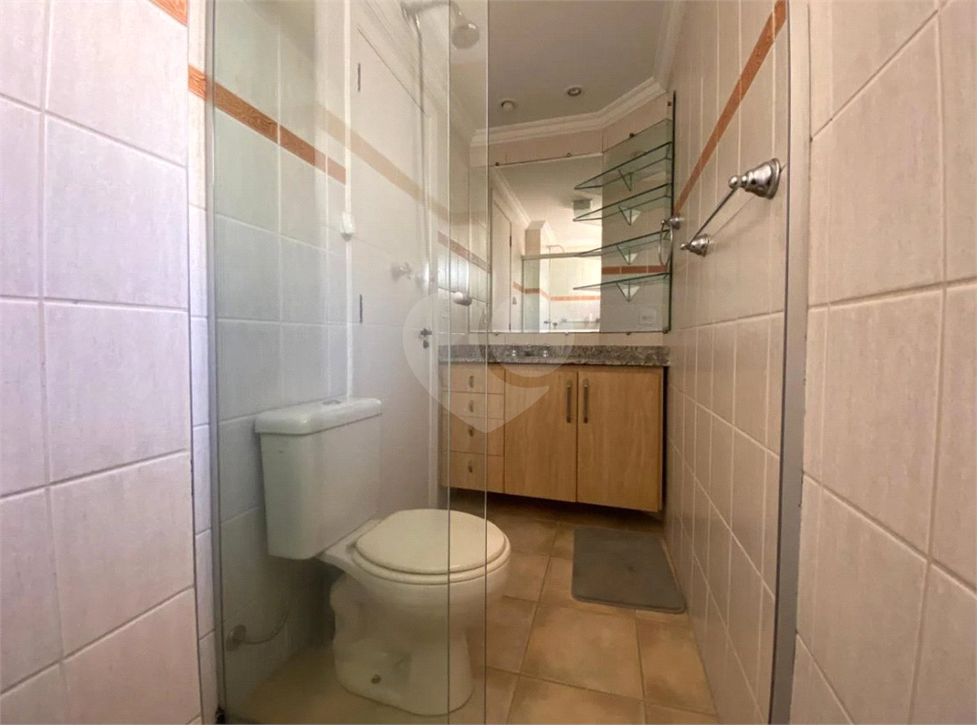 Apartamento à venda com 2 quartos, sendo 1 suíte, em Cidade Monções, São Paulo, SP