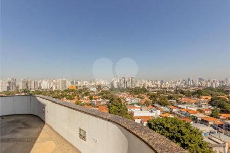 Cobertura à venda com 4 suítes em Moema, São Paulo, SP