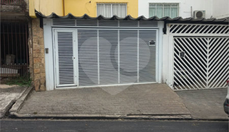 Sobrado à venda com 3 quartos em Jardim Marisa, São Paulo, SP