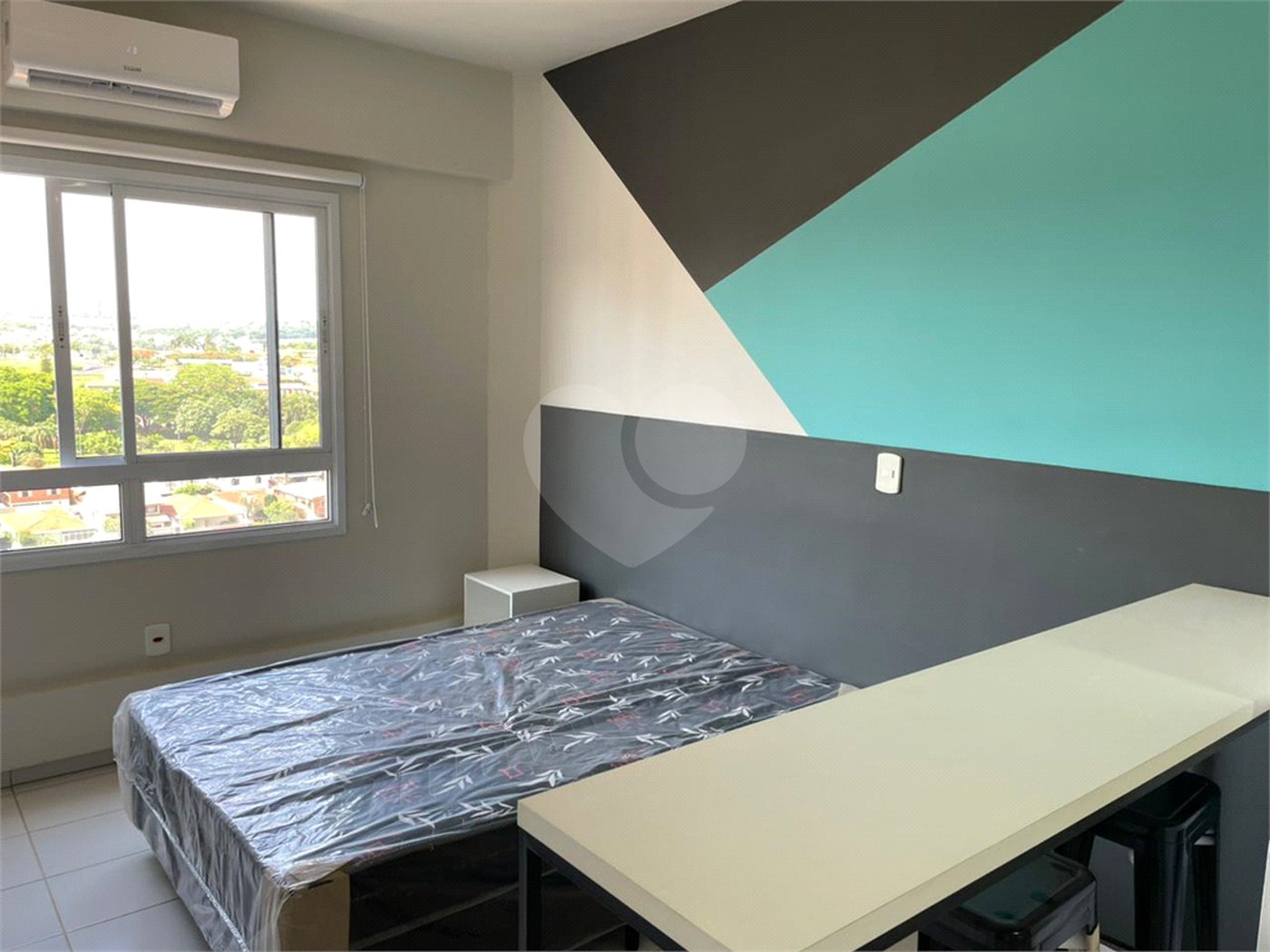 Apartamento à venda com 1 quarto em Iguatemi, Ribeirão Preto, SP