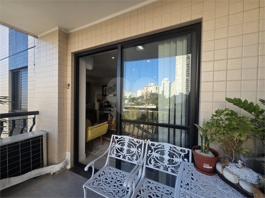 Apartamento à venda em Alto da Boa Vista, São Paulo, SP