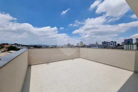 Apartamento à venda com 1 quarto em Vila Mazzei, São Paulo, SP