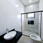 Casa à venda com 3 quartos, sendo 1 suíte, no condomínio Parque Ibiti Reserva, Sorocaba - SP