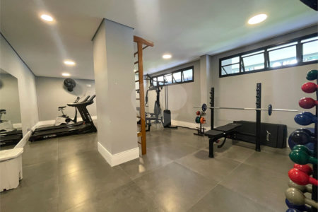 Apartamento à venda com 2 quartos, sendo 1 suíte, em Santa Teresinha, São Paulo, SP