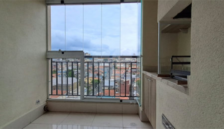 Apartamento à venda com 2 quartos em Vila Ede, São Paulo, SP