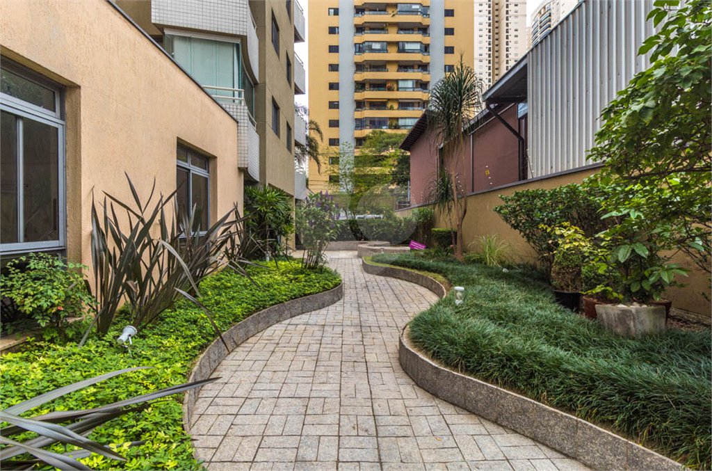 Apartamento para alugar com 1 quarto em Brooklin Paulista, São Paulo, SP
