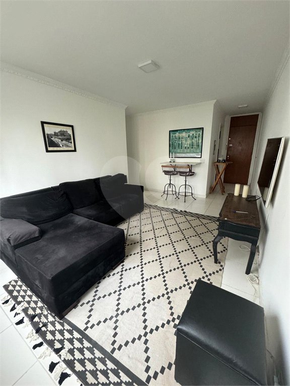Apartamento à venda com 1 quarto em Indianópolis, São Paulo, SP