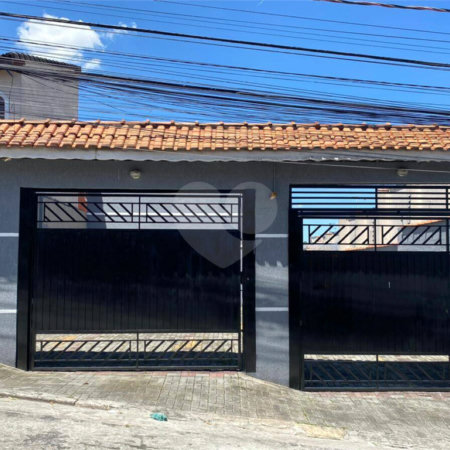 Casa à venda com 2 quartos no condomínio Cojunto Residencial Victoria, São Paulo - SP