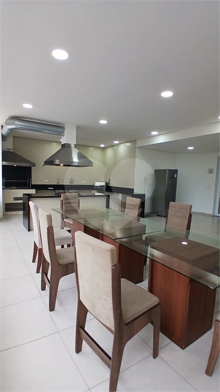 Apartamento à venda com 1 quarto em Loteamento Mogilar, Mogi das Cruzes, SP