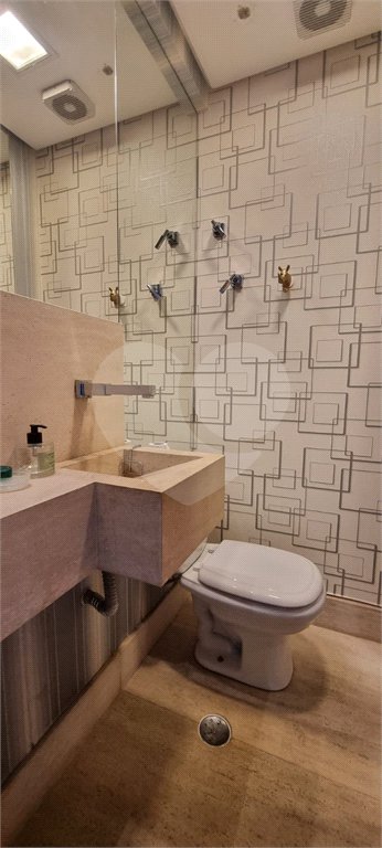 Apartamento à venda com 3 suítes em Santa Teresinha, São Paulo, SP