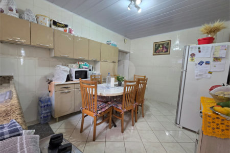 Casa Térrea à venda com 2 quartos em Parque Independência, São Paulo, SP