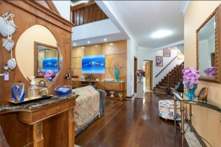 Casa à venda ou para alugar com 5 suítes no condomínio Residencial Morumbi, São Paulo - SP