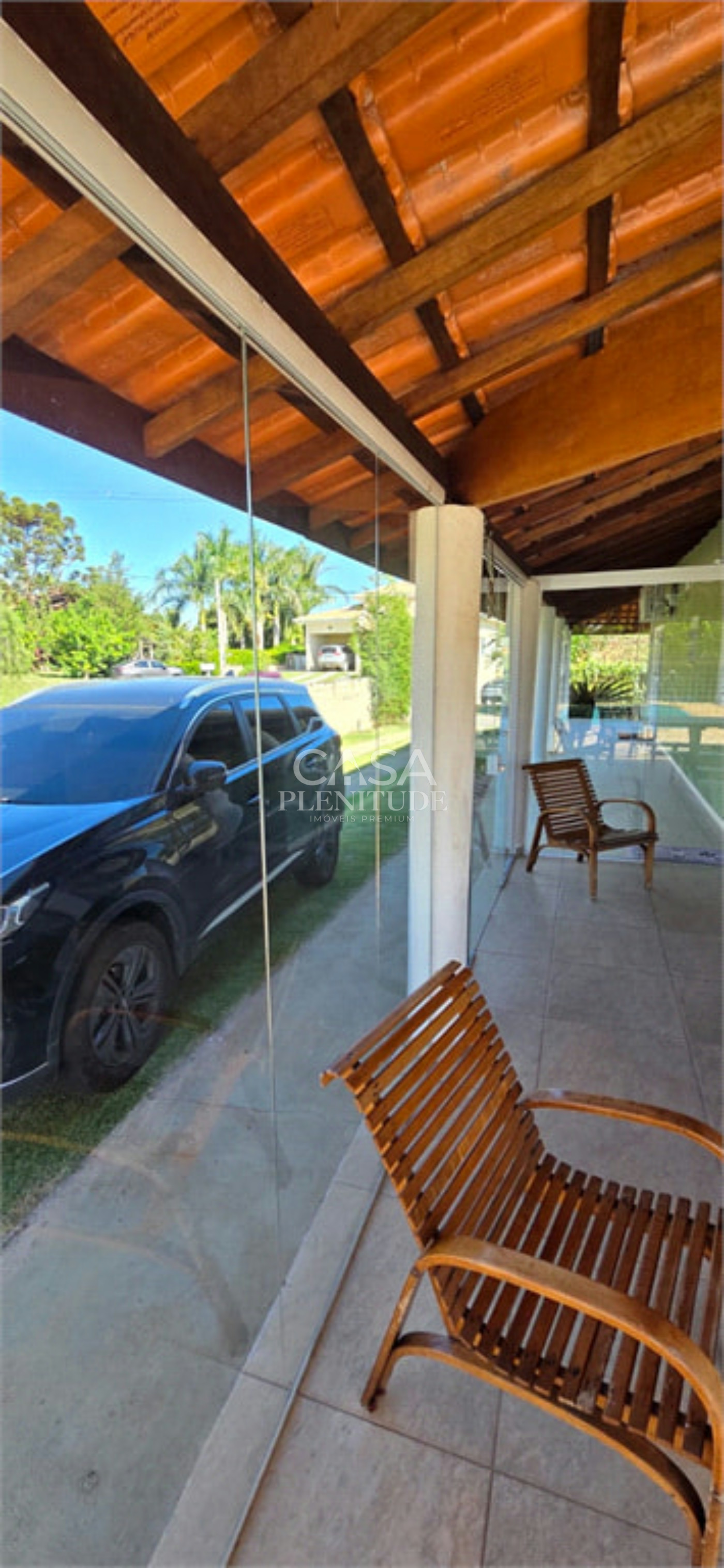 Casa em condomínio à venda ou para alugar com 3 quartos, sendo 1 suíte,  em Village da Serra, Araçoiaba da Serra, SP