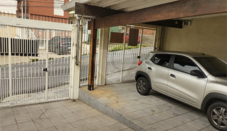 Sobrado à venda com 4 quartos em Mandaqui, São Paulo, SP