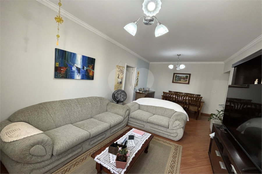 Apartamento à venda com 2 quartos em Santana, São Paulo, SP