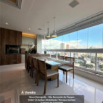 Apartamento à venda com 3 suítes em Nova Petrópolis, São Bernardo do Campo, SP