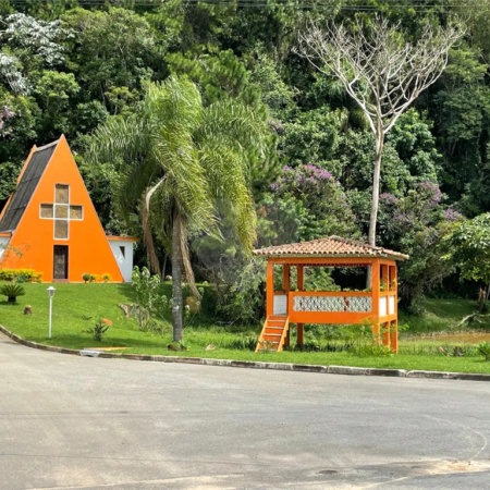 Terreno à venda no condomínio Reserva Bom Viver, Campo Limpo Paulista - SP