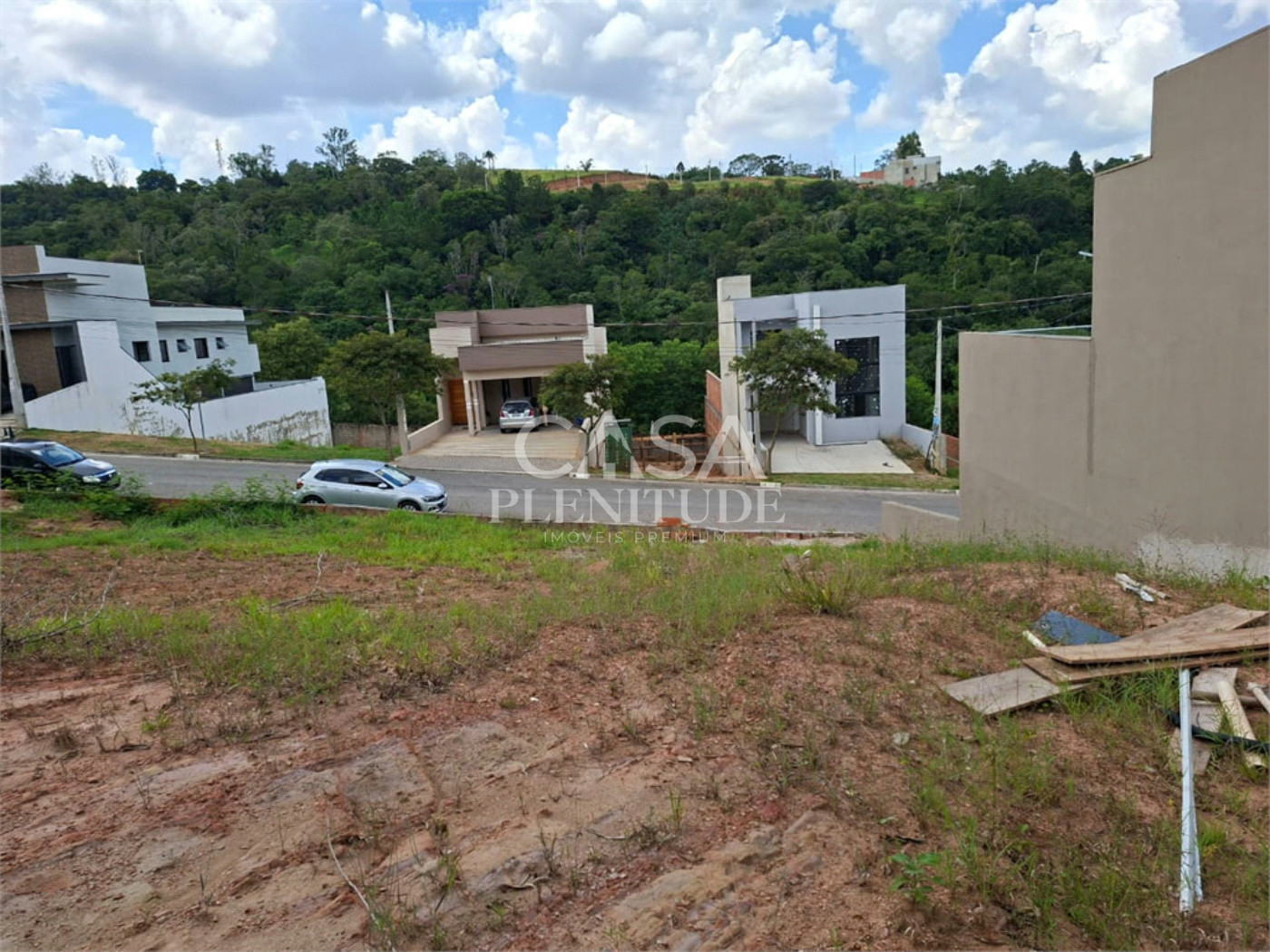 Terreno em condomínio à venda em Colina Santa Mônica, Votorantim, SP