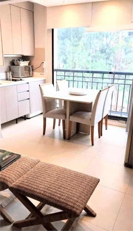 Apartamento à venda com 1 quarto em Vila Andrade, São Paulo, SP