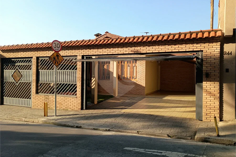 Casa Térrea à venda com 3 quartos, sendo 1 suíte, em Mandaqui, São Paulo, SP