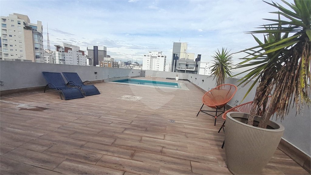 Apartamento para alugar com 1 quarto em Cerqueira César, São Paulo, SP
