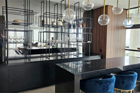 Apartamento à venda com 2 suítes em Campo Belo, São Paulo, SP