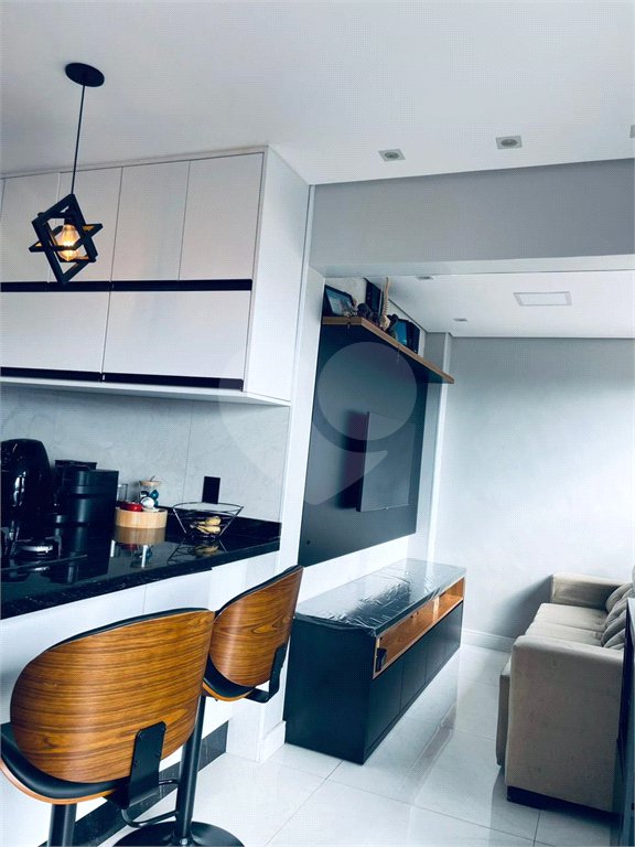 Apartamento à venda com 1 quarto em Jardim D'abril, Osasco, SP