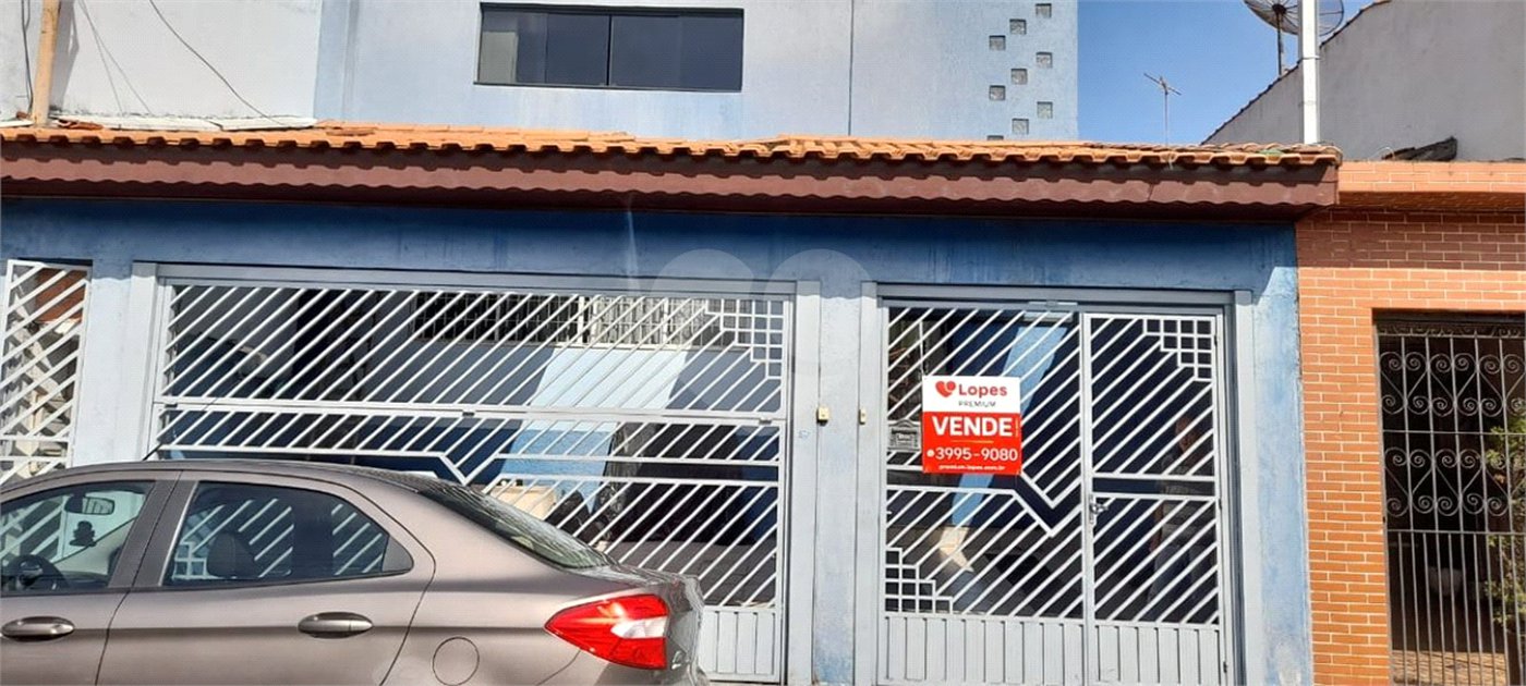Sobrado à venda com 6 quartos, sendo 3 suítes, em Vila Divina Pastora, São Paulo, SP